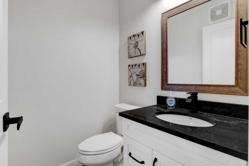 A-720017 Range Road 54, Rural Grande Prairie No. 1, County Of, AB - Indoor Photo Showing Bathroom