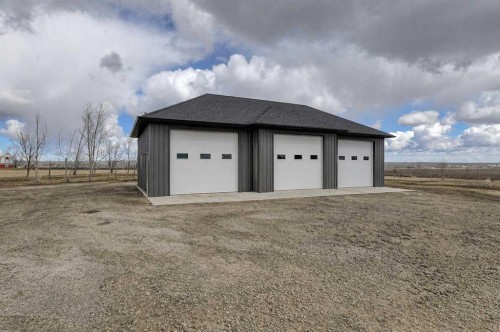 A-720017 Range Road 54, Rural Grande Prairie No. 1, County Of, AB - Outdoor With Deck Patio Veranda