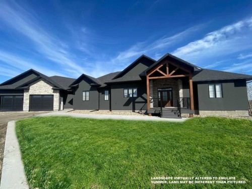 A-720017 Range Road 54, Rural Grande Prairie No. 1, County Of, AB - Outdoor With Exterior