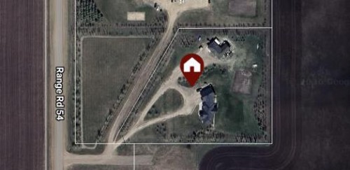 A-720017 Range Road 54, Rural Grande Prairie No. 1, County Of, AB - Outdoor With Facade