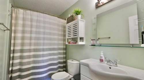 9610 77 Avenue, Peace River, AB - Indoor Photo Showing Bathroom