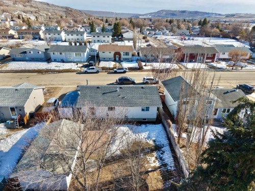 9610 77 Avenue, Peace River, AB - Outdoor With View