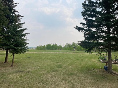 7923 Range Road 73, Rural Saddle Hills County, AB - Outdoor With View