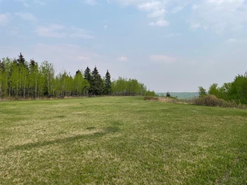7923 Range Road 73, Rural Saddle Hills County, AB - Outdoor With View