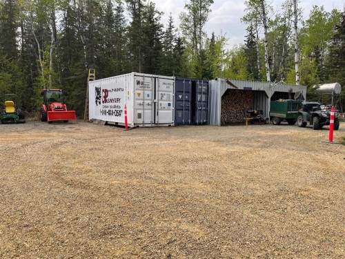 7923 Range Road 73, Rural Saddle Hills County, AB - Outdoor