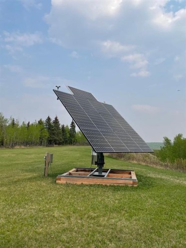 7923 Range Road 73, Rural Saddle Hills County, AB - Outdoor With View