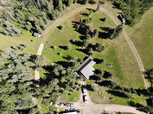 7923 Range Road 73, Rural Saddle Hills County, AB - Outdoor With View
