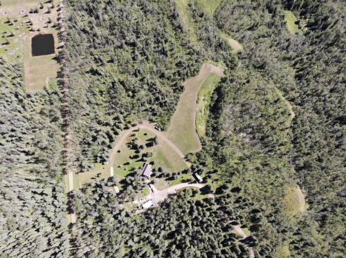 7923 Range Road 73, Rural Saddle Hills County, AB - Outdoor With View