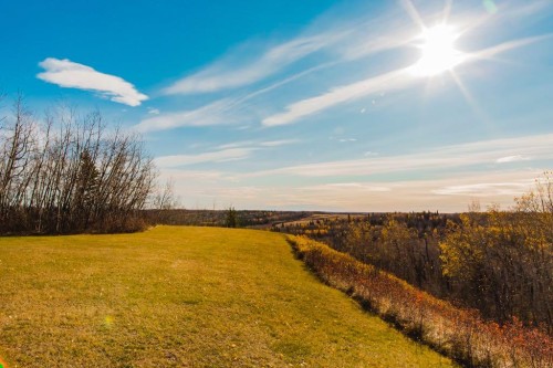 7923 Range Road 73, Rural Saddle Hills County, AB - Outdoor With View