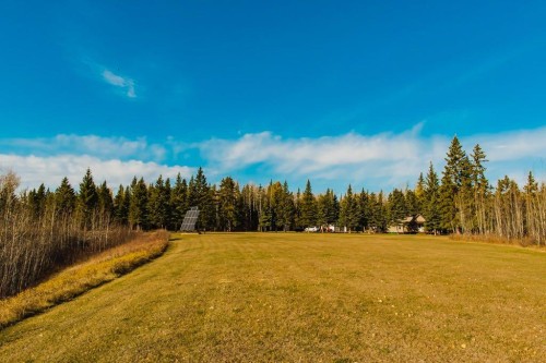 7923 Range Road 73, Rural Saddle Hills County, AB - Outdoor With View