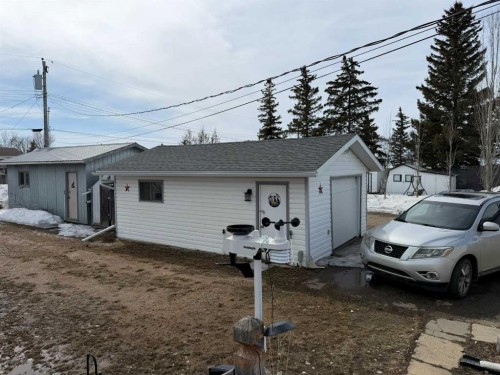 121 2 Avenue, Falher, AB - Outdoor
