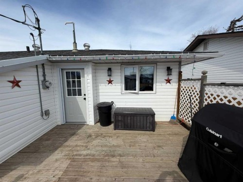 121 2 Avenue, Falher, AB - Outdoor With Exterior