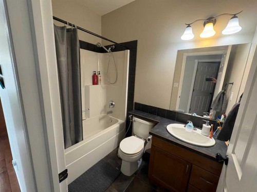 9117 134 Avenue, Peace River, AB - Indoor Photo Showing Bathroom