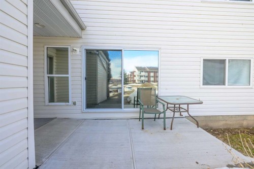 110-9700 92 Avenue, Grande Prairie, AB - Outdoor With Deck Patio Veranda With Exterior