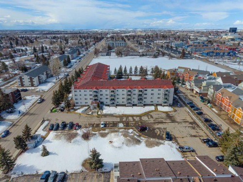 110-9700 92 Avenue, Grande Prairie, AB - Outdoor With View
