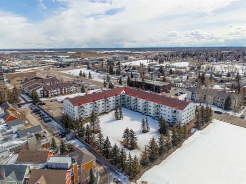 110-9700 92 Avenue, Grande Prairie, AB - Outdoor With View