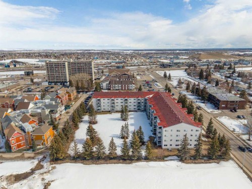 110-9700 92 Avenue, Grande Prairie, AB - Outdoor With View