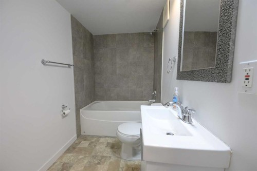 110-9700 92 Avenue, Grande Prairie, AB - Indoor Photo Showing Bathroom