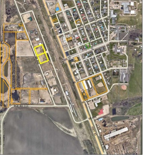 10008 99 Avenue, Hythe, AB 