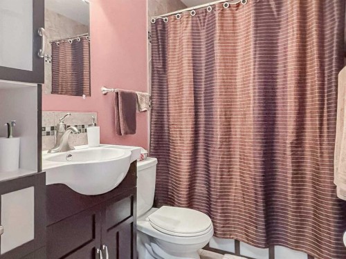 4806 53 Avenue, Valleyview, AB - Indoor Photo Showing Bathroom