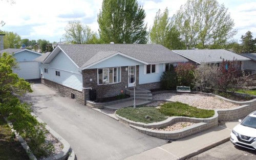 4806 53 Avenue, Valleyview, AB - Outdoor