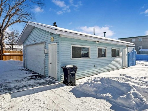 4806 53 Avenue, Valleyview, AB - Outdoor