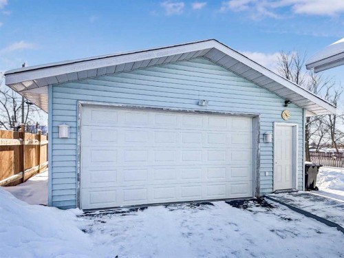4806 53 Avenue, Valleyview, AB - Outdoor