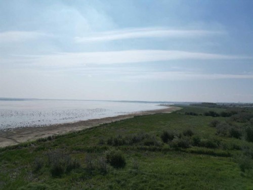 60037 Twp Rd 725, Clairmont, AB - Outdoor With Body Of Water With View