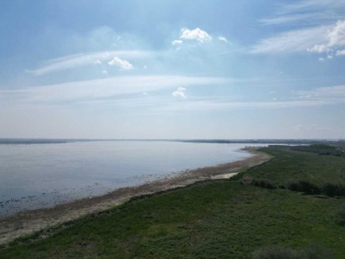 60037 Twp Rd 725, Clairmont, AB - Outdoor With Body Of Water With View