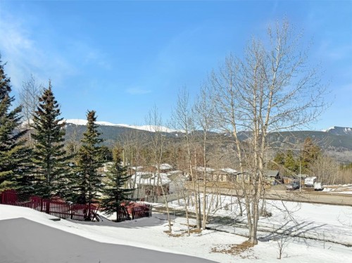 10702 104 Avenue, Grande Cache, AB - Outdoor With View