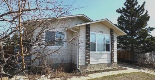 8322 101 Avenue, Peace River, AB - Outdoor
