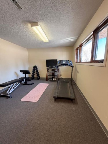 74420 Range Road 172, High Prairie, AB - Indoor Photo Showing Gym Room
