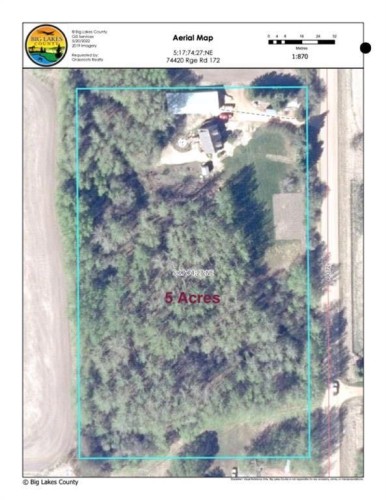 74420 Range Road 172, High Prairie, AB - Other