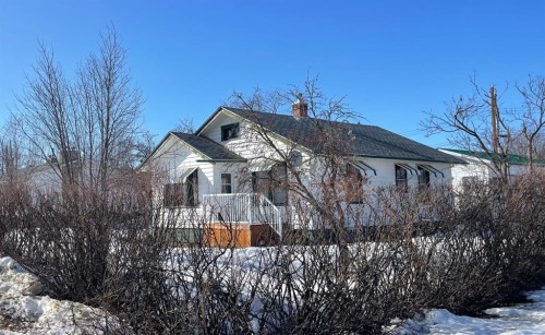 11208 102 Avenue, Fairview, AB - Outdoor