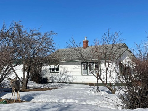 11208 102 Avenue, Fairview, AB - Outdoor