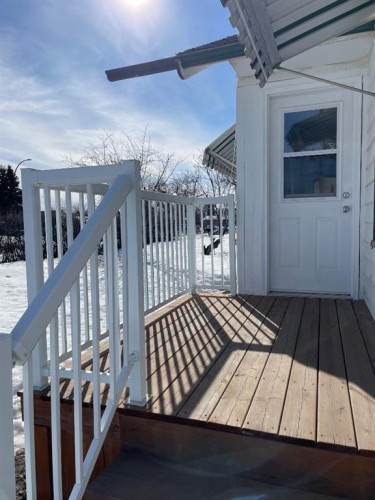 11208 102 Avenue, Fairview, AB - Outdoor