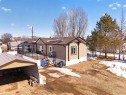 10614 103 Avenue, La Crete, AB  - Outdoor With Deck Patio Veranda 