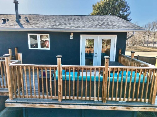 7901 94 Street, Peace River, AB - Outdoor
