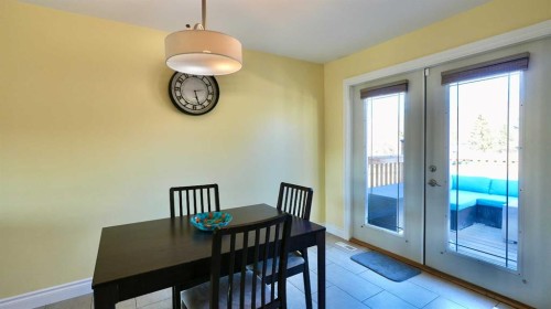 7901 94 Street, Peace River, AB - Indoor Photo Showing Dining Room