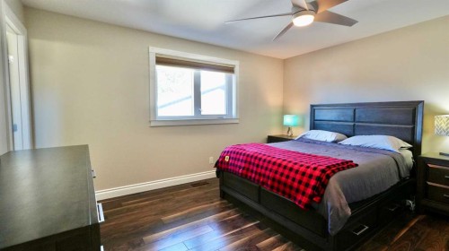 7901 94 Street, Peace River, AB - Indoor Photo Showing Bedroom