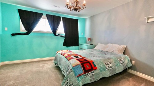 7901 94 Street, Peace River, AB - Indoor Photo Showing Bedroom