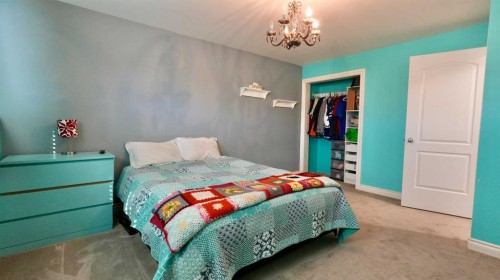 7901 94 Street, Peace River, AB - Indoor Photo Showing Bedroom