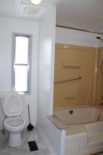 101 7Th Avenue Se, Manning, AB - Indoor Photo Showing Bathroom