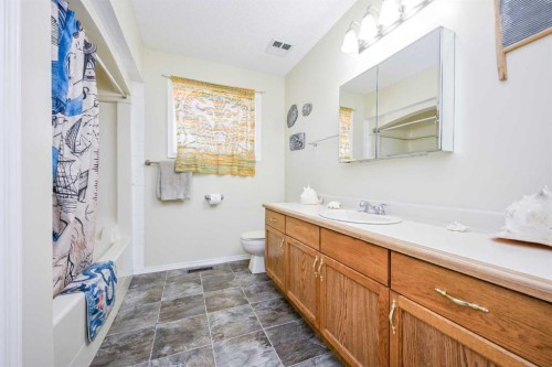 6419 Twp Rd 701A, Grovedale, AB - Indoor Photo Showing Bathroom