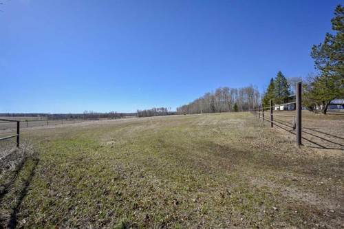 6419 Twp Rd 701A, Grovedale, AB - Outdoor With View
