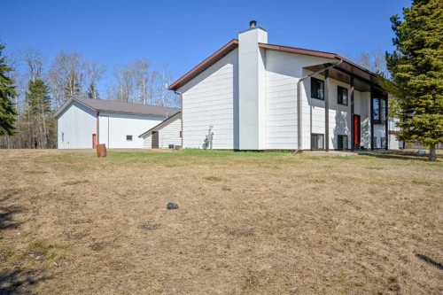 6419 Twp Rd 701A, Grovedale, AB - Outdoor
