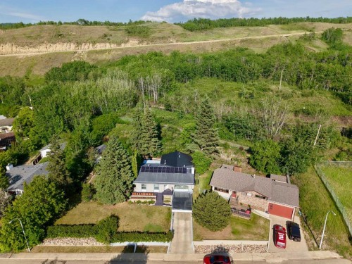 11113 103 Street, Peace River, AB - Outdoor With View