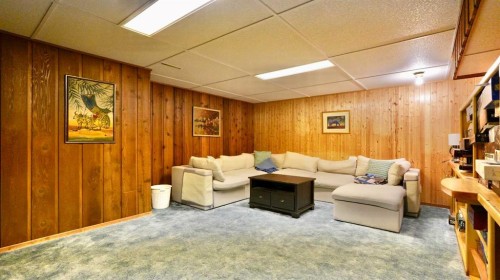 11113 103 Street, Peace River, AB - Indoor Photo Showing Basement