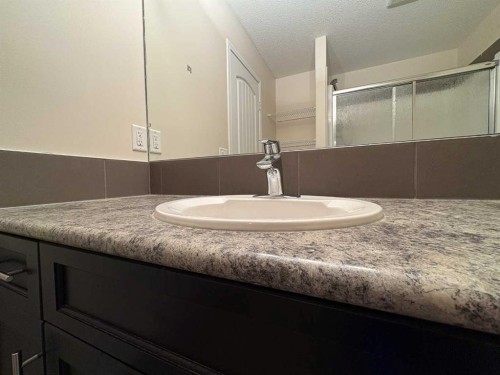 9510 Willow Drive, Grande Prairie, AB - Indoor Photo Showing Bathroom