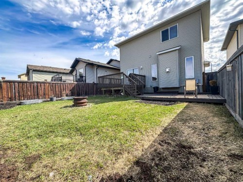9510 Willow Drive, Grande Prairie, AB - Outdoor